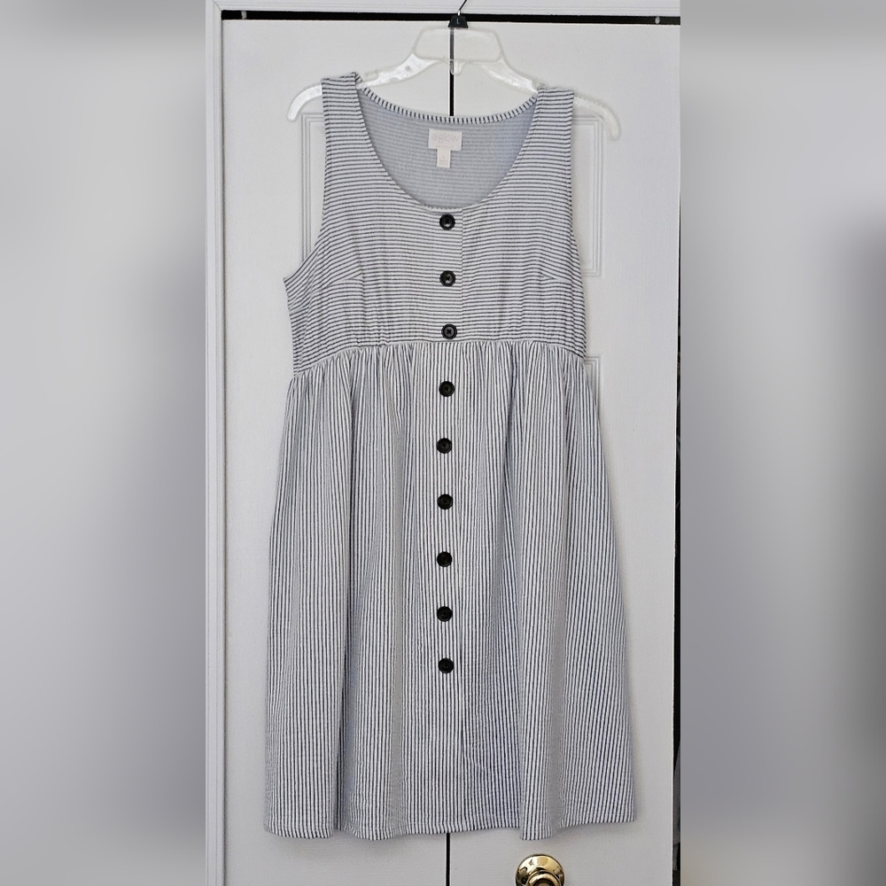 A:Glow Maternity Dress